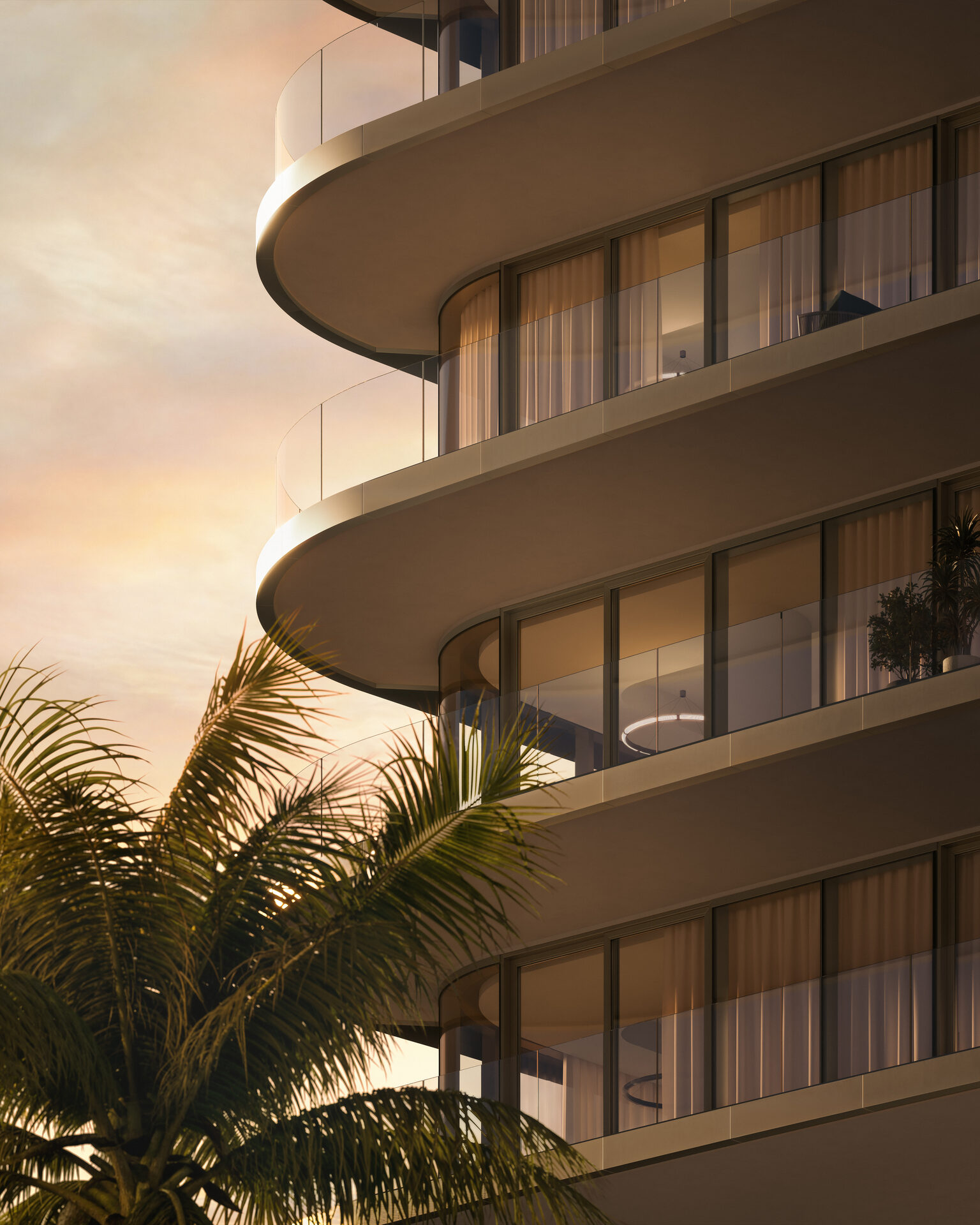 LILLI Facade Detail