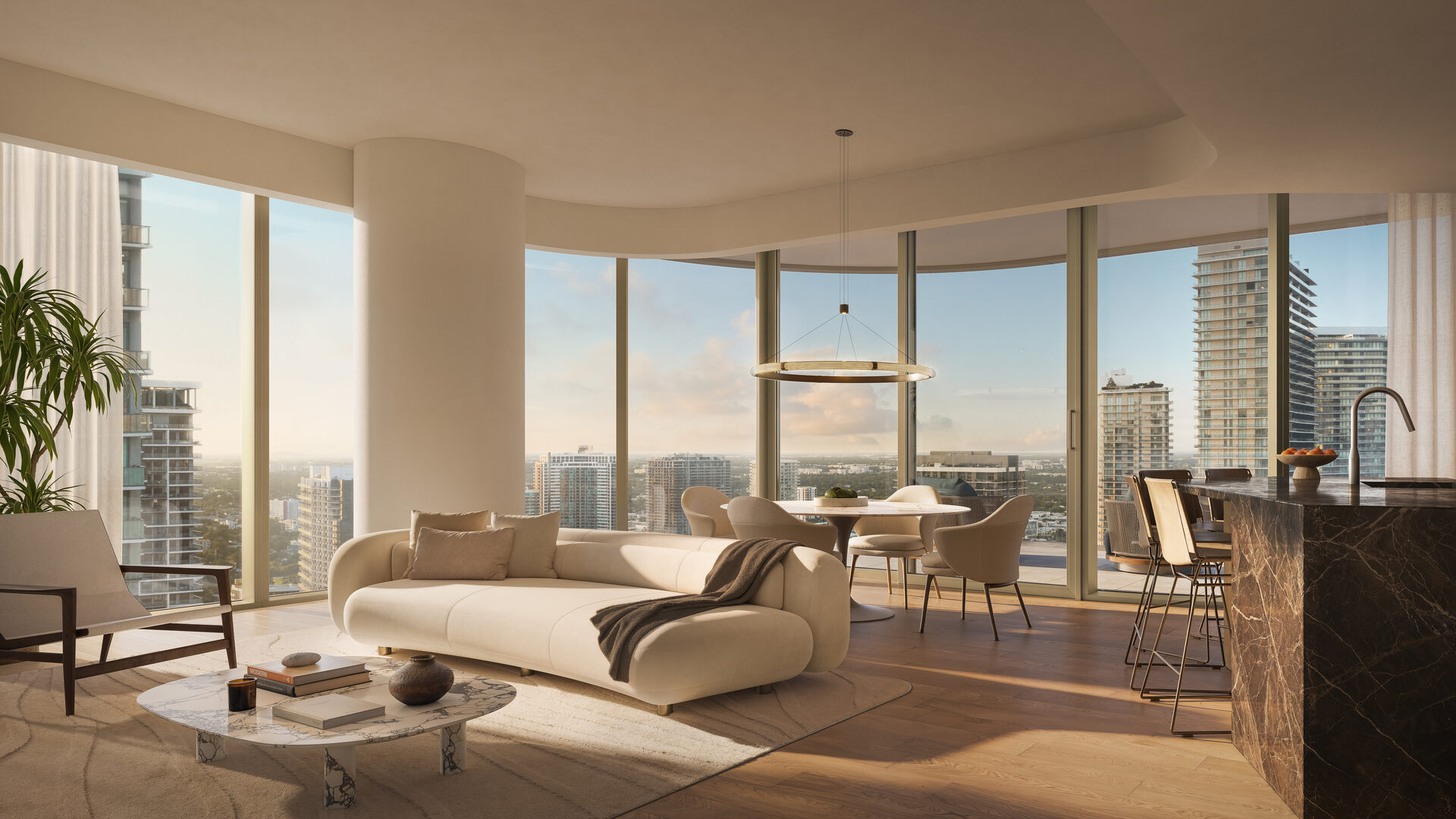 LILLI Living Room West